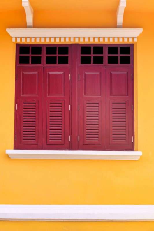 Wooden Window Installation Service